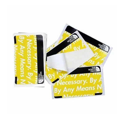 Drukowanie naklejek w kształcie skorupki jajka